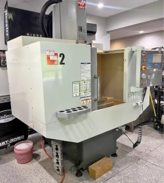 2010 HAAS MINI MILL