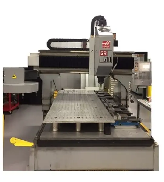 2009 HAAS GR510
