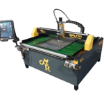 Alpha Arc Plasma Table