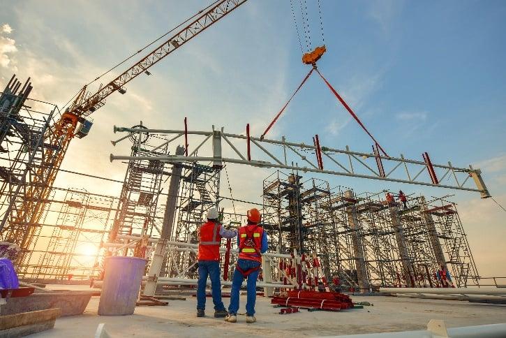 Global Construction Grows 3.3% in 2024