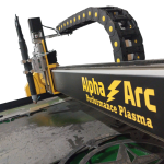 Alpha Arc Plasma Table