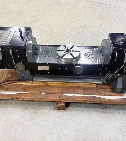 2013 HAAS TR210