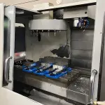 HAAS VF3 Vertical Machining