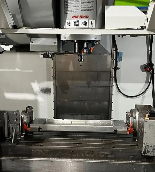 2008 HAAS VF4SS