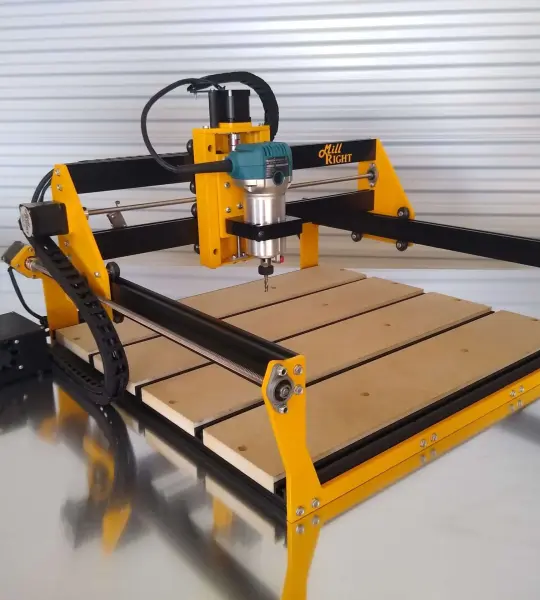 MillRight CNC Carve King 2
