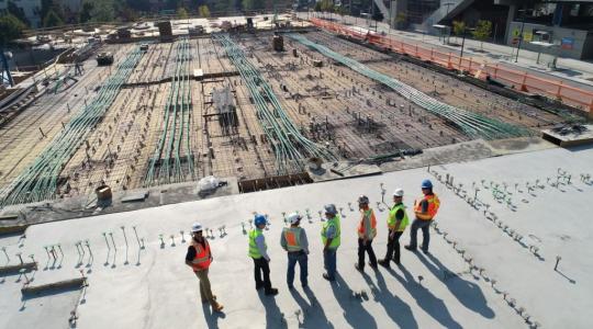 Civil Engineering Costs Forecast to Jump 16% by 2030