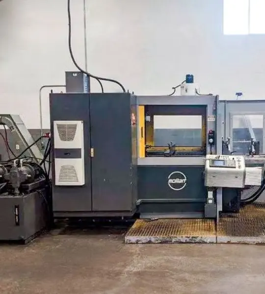 2009 MOLLART OMNISPRINT L2D 750