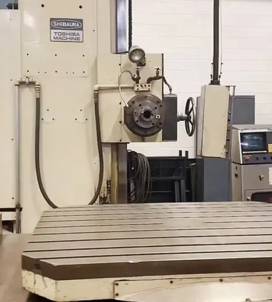 1998 SHIBAURA MACHINE BTD 11B