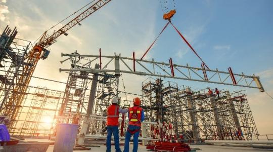 Global Construction Grows 3.3% in 2024